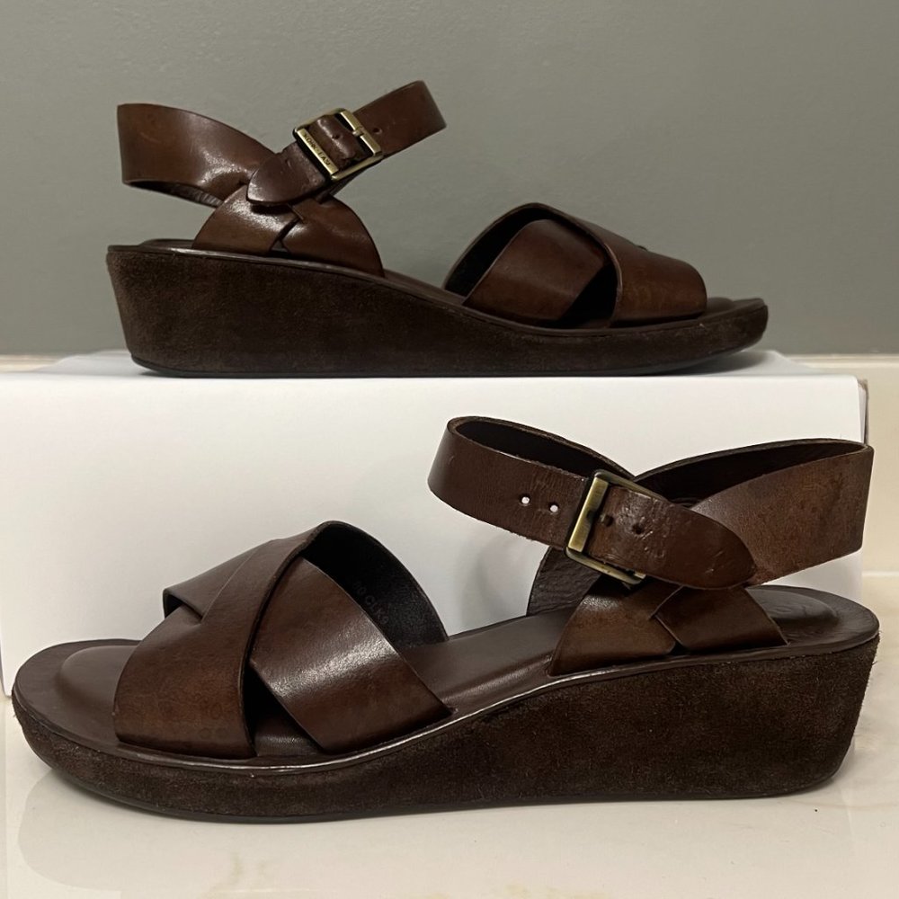 Women's Kork-Ease Sandals - Size 7